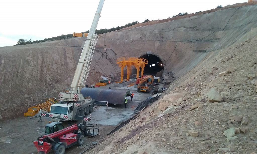 HAREK SHIPPING - Travaux publics