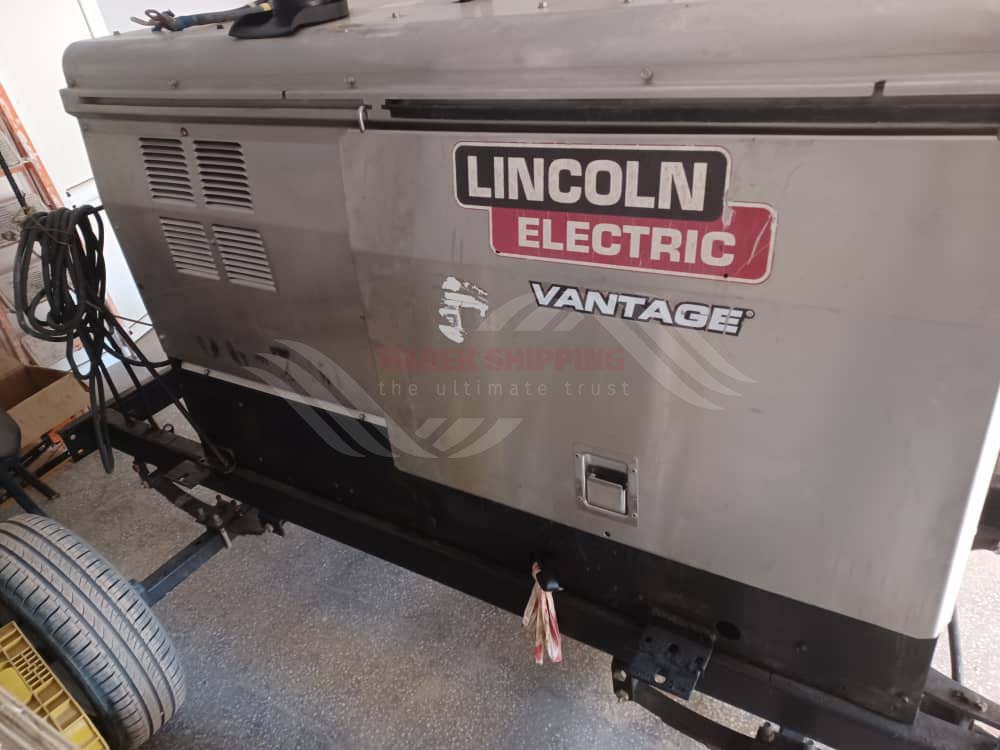 HAREK SHIPPING - Location Matériel