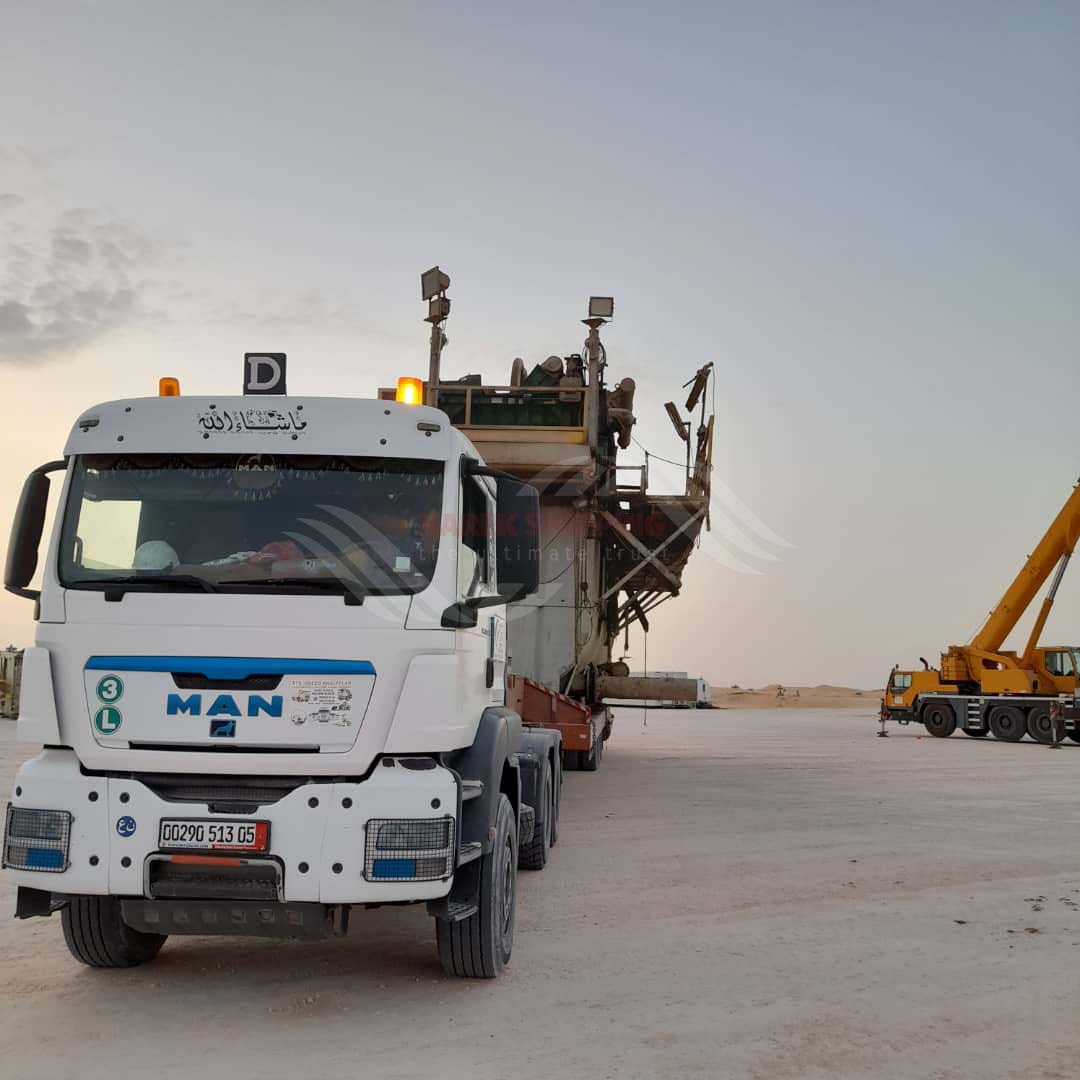 HAREK SHIPPING - Transport Marchandise