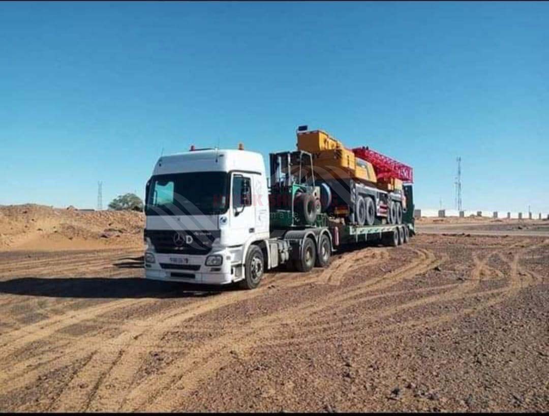 HAREK SHIPPING - Transport Marchandise