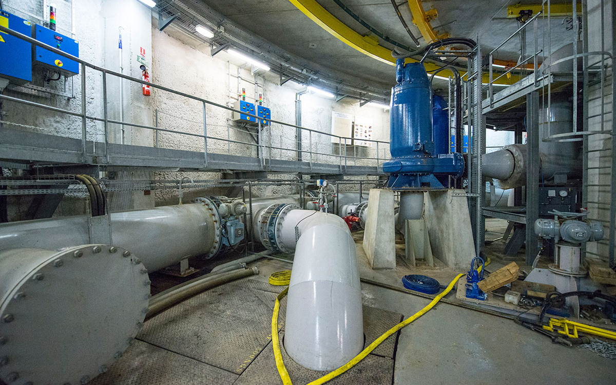 HAREK SHIPPING - Réseaux hydrauliques