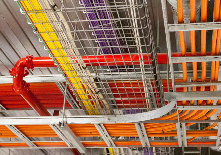 HAREK SHIPPING - Travaux d’électricité